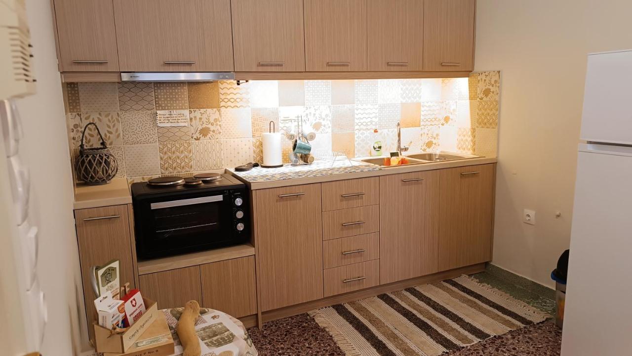 The House Apartment Karystos (Evia)